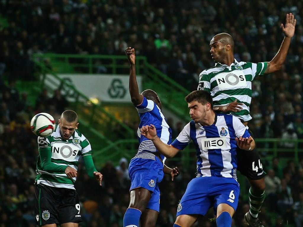 Sporting Vs Porto
