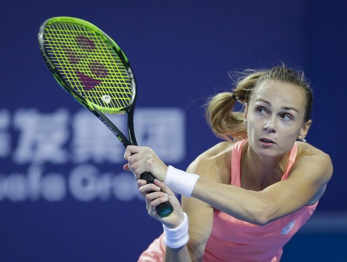Kirsten Flipkens vs Magdalena Rybarikova Tennis Picks