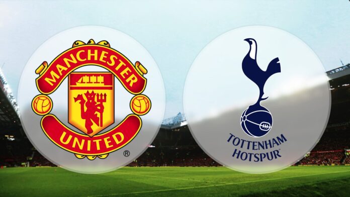 Tottenham - Manchester Utd Soccer prediction