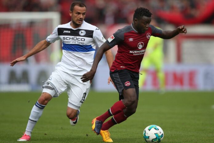 Bielefeld vs Nurnberg Soccer Prediction