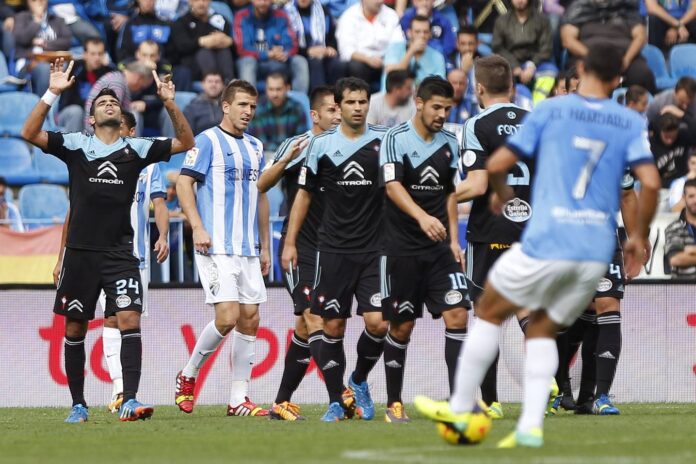Celta de Vigo vs Malaga Soccer Prediction