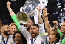 Real Madrid is ready