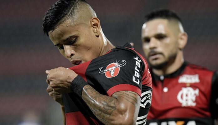 Flamengo vs. River Plate Soccer Prediction