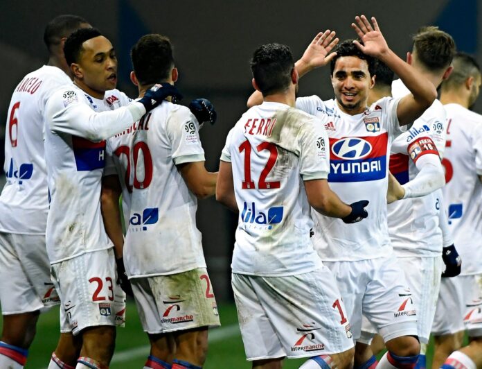 Lyon vs Toulouse Soccer Prediction