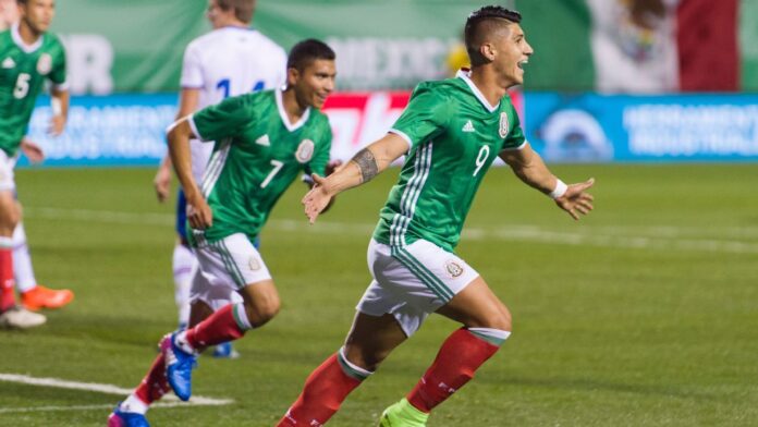 Mexico vs Iceland Soccer Prediction