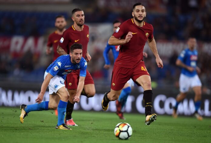 Napoli vs. Roma Soccer Prediction
