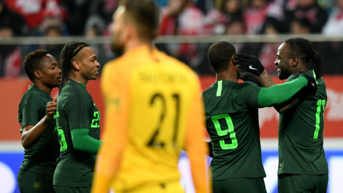 Nigeria vs Serbia Soccer Prediction