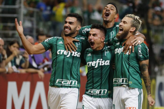 Palmeiras vs Santos Soccer Prediction