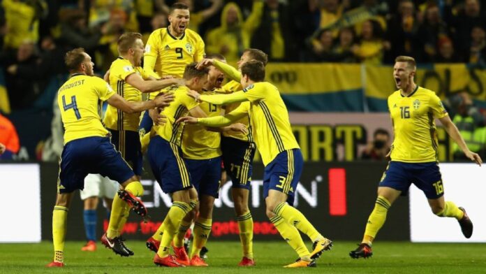 Sweden vs Chile Soccer Prediction