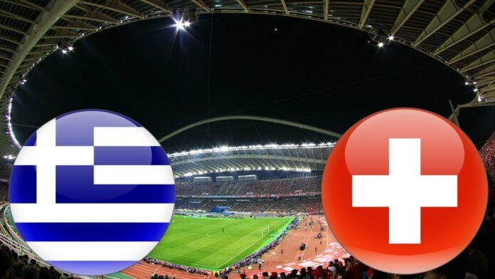 Switzerland vs Greece Soccer Prediction