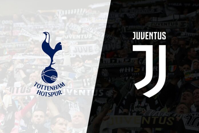 Tottenham vs Juventus champions league