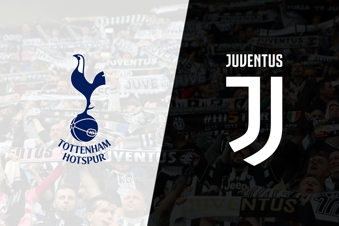 Tottenham Vs Juventus