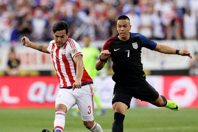 USA vs Paraguay Soccer Prediction