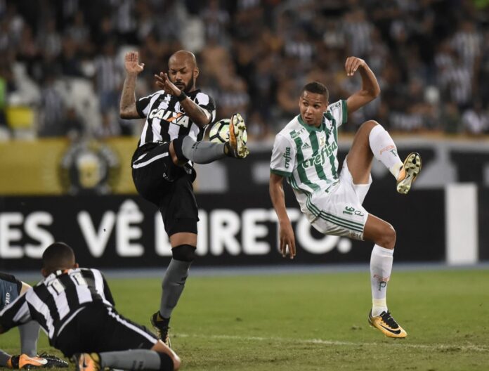 Soccer Prediction Botafogo vs Palmeiras