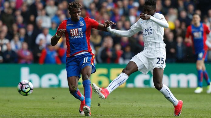 Crystal Palace vs Leicester Premier League