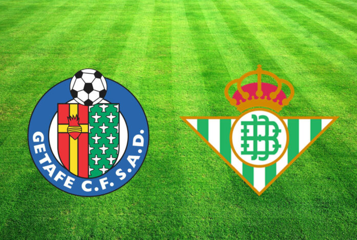 Getafe vs Real Betis Soccer Prediction