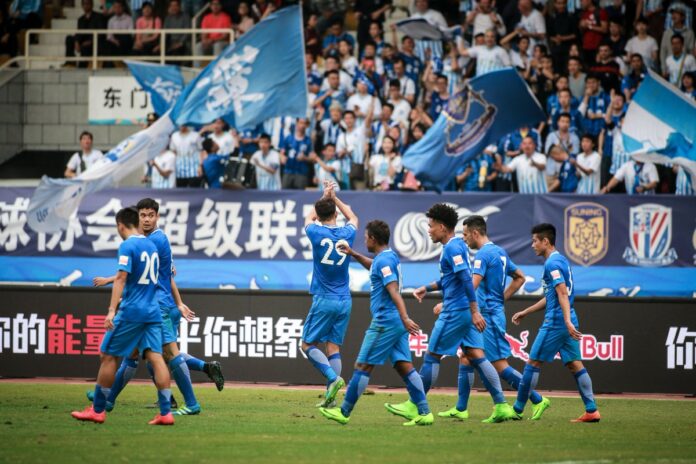 Guangzhou R & F vs. Jiangsu Suning Soccer Prediction