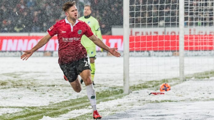 Hoffenheim vs Hannover -min Hoffenheim vs Hannover Soccer Prediction
