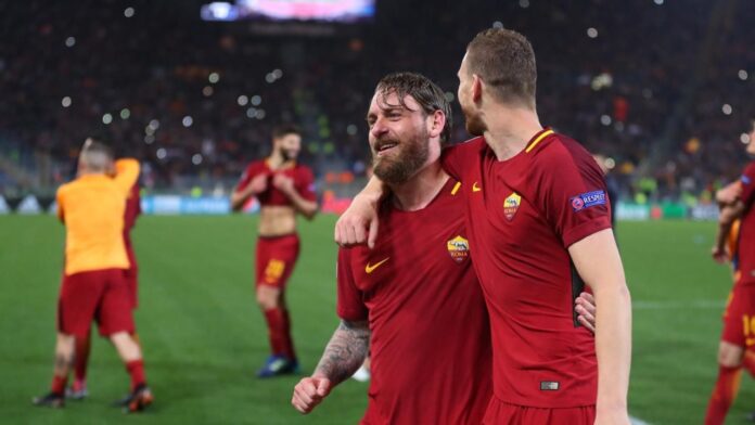 Roma vs Genoa Soccer Prediction
