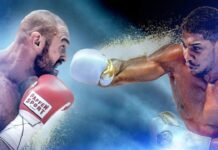 Tyson Fury wants Joshua