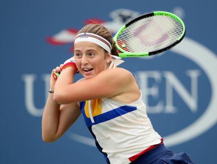 Zarina Diyas vs Jelena Ostapenko