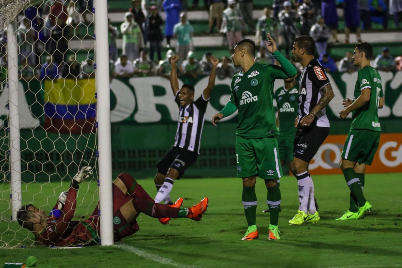 Atletico MG vs Chapecoense Soccer Prediction