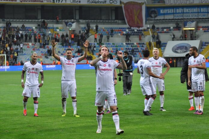Besiktas vs Kayserispor Soccer Prediction