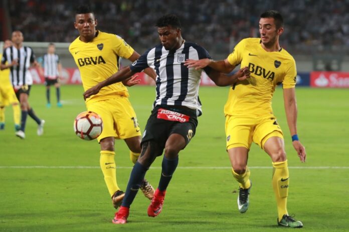 Boca Juniors vs Alianza Lima Soccer Prediction