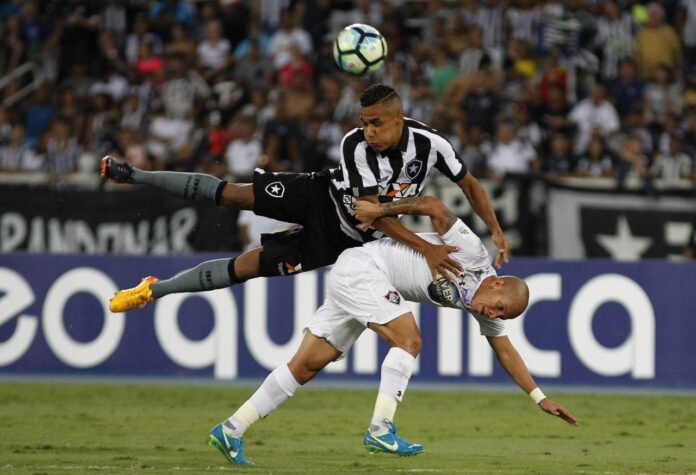 Botafogo vs Fluminense Soccer Prediction