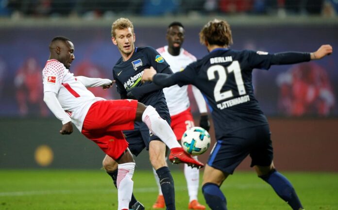 Hertha vs Leipzig Soccer Prediction