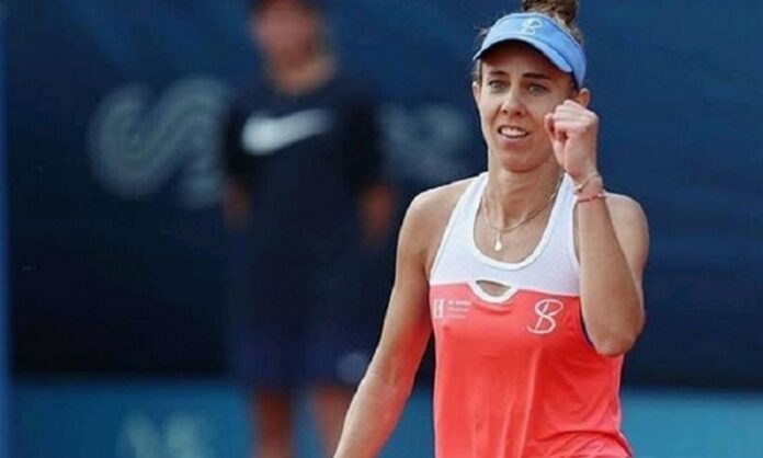 Mihaela Buzarnescu vs Rebecca Peterson
