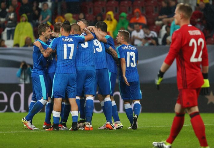 Slovakia vs Netherlands Soccer Prediction