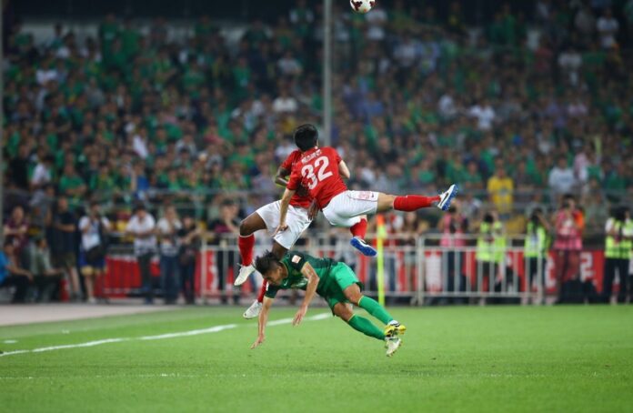 Beijing Guoan vs. Guangzhou R & F Soccer Prediction