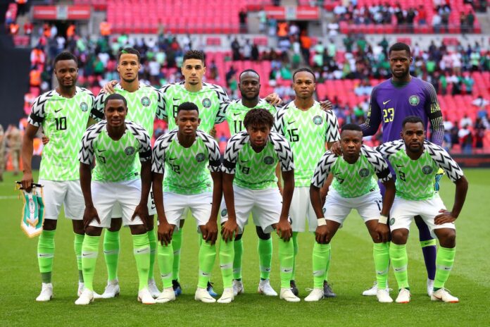 World Cup Prediction Croatia vs. Nigeria