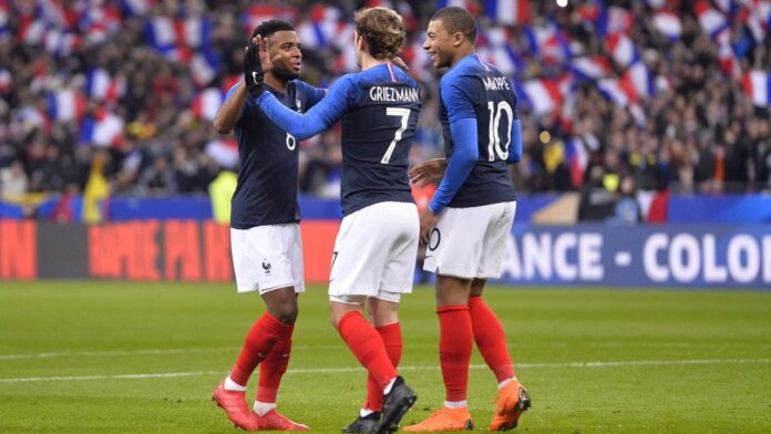 World Cup Prediction France vs Peru