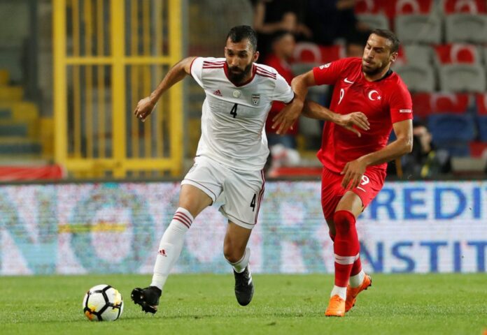 Iran vs Lithuania Soccer Prediction