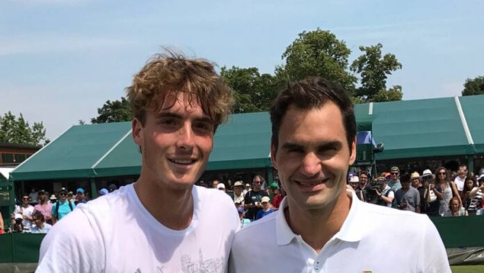 Stefanos Tsitsipas vs Malek Jaziri Tennis Prediction