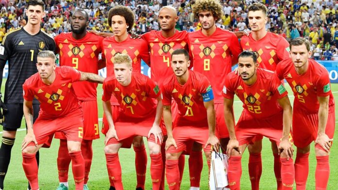 Belgium vs England World Cup Prediction