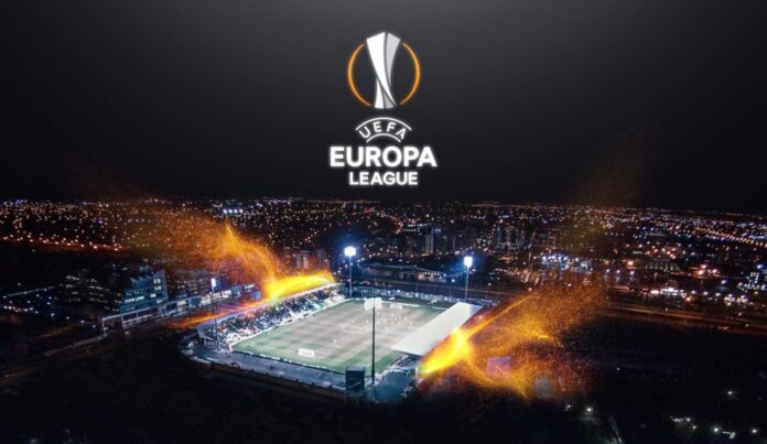 Europa League Dinamo Minsk vs Derry City