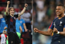 France vs Croatia World Cup Final 15 July 2018 France vs Croatia World Cup Final