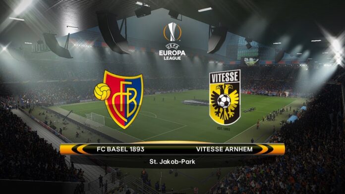 Europa League Basel vs Vitesse