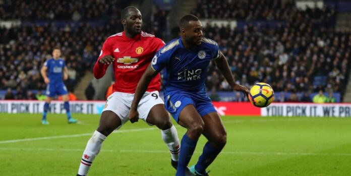 Premier League Manchester United vs Leicester