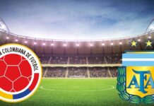 Betting Tips Colombia vs Argentina 12/09/2018 Betting Tips Colombia vs Argentina