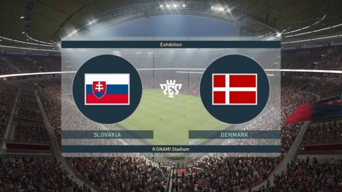 Football Tips Slovakia vs Denmark