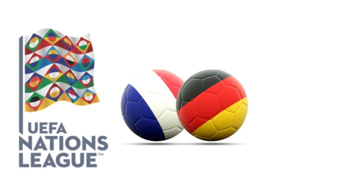 UEFA Nations League France vs Germany
