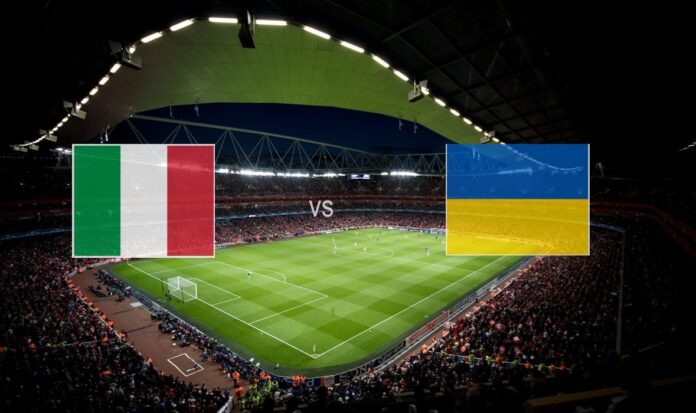Football Prediction Italy vs Ukraine