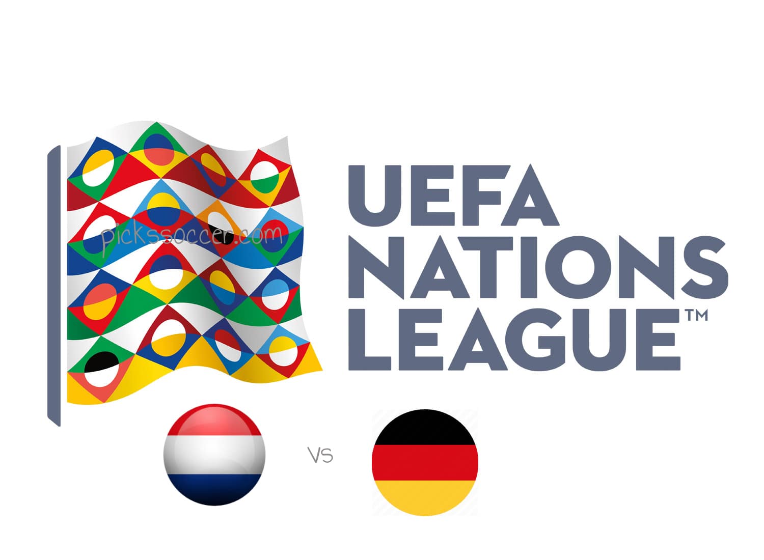 UEFA Nations League Netherlands vs Germany