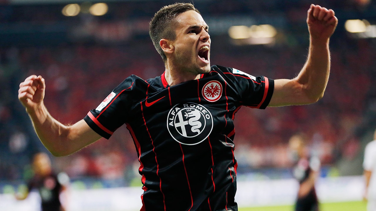 Bundesliga Nuremberg vs Eintracht Frankfurt