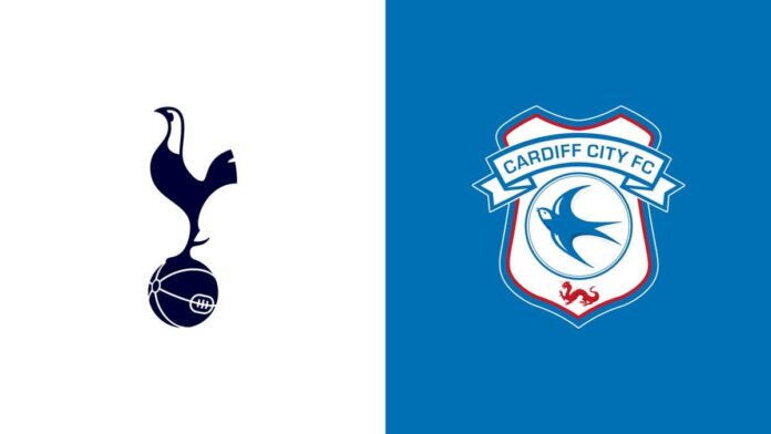 Premier League Tottenham v Cardiff