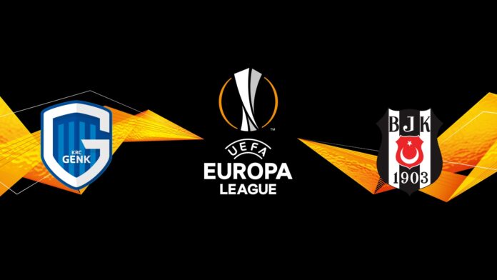 Genk vs Besiktas Europa League